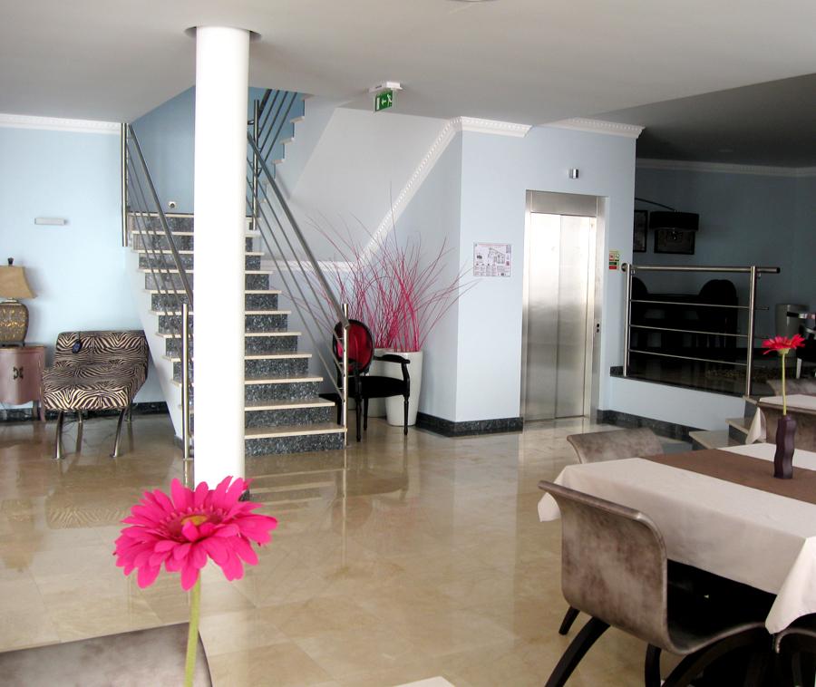 Hotel Apartamentos Baia Brava Gaula Luaran gambar
