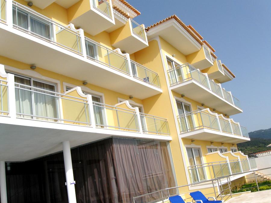 Hotel Apartamentos Baia Brava Gaula Luaran gambar