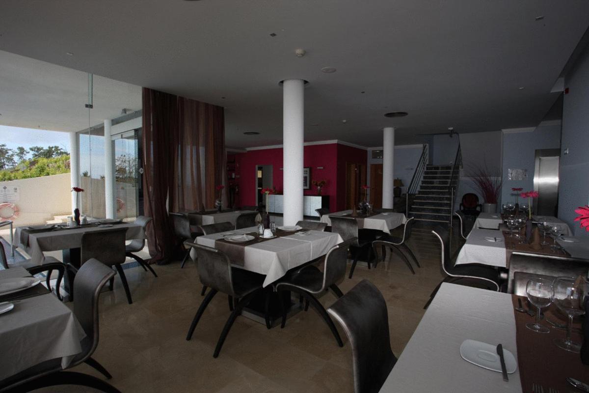 Hotel Apartamentos Baia Brava Gaula Luaran gambar