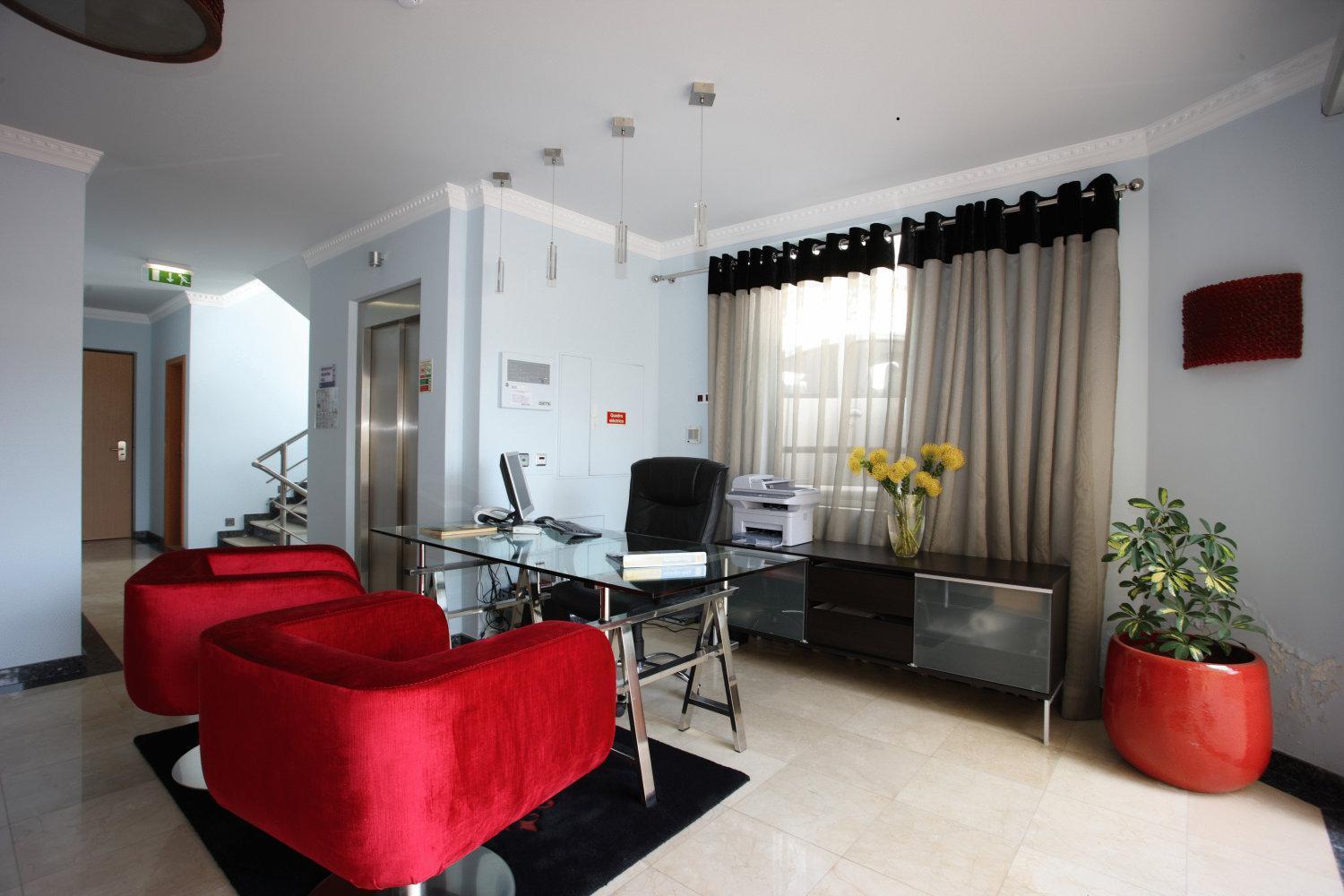 Hotel Apartamentos Baia Brava Gaula Luaran gambar