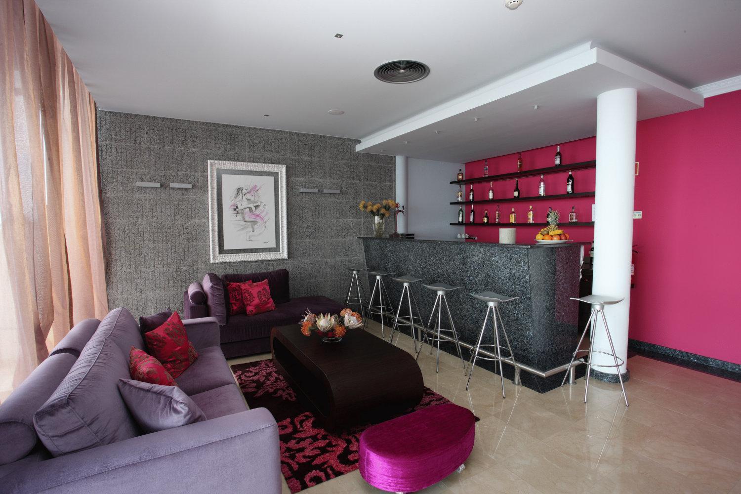 Hotel Apartamentos Baia Brava Gaula Luaran gambar
