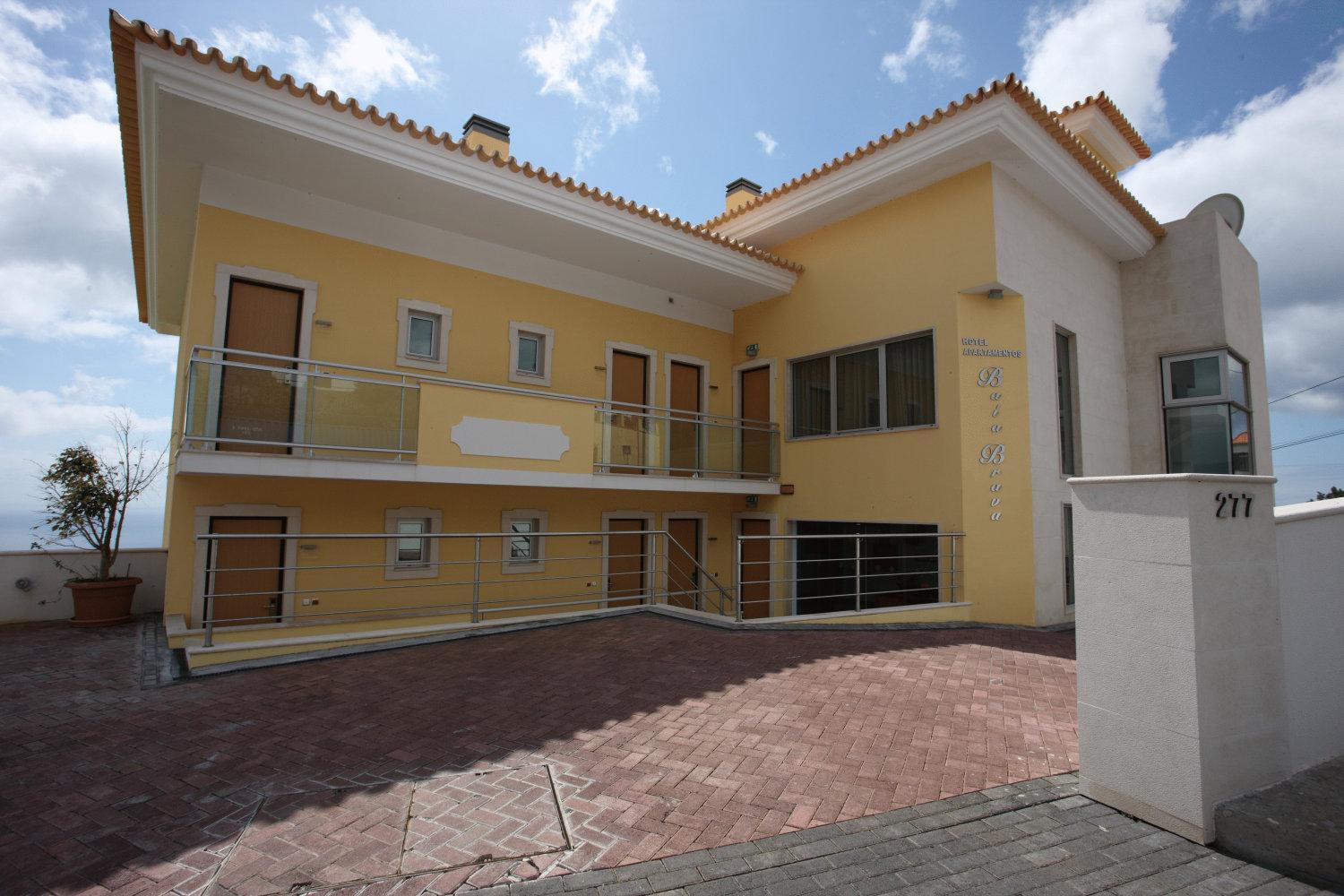 Hotel Apartamentos Baia Brava Gaula Luaran gambar