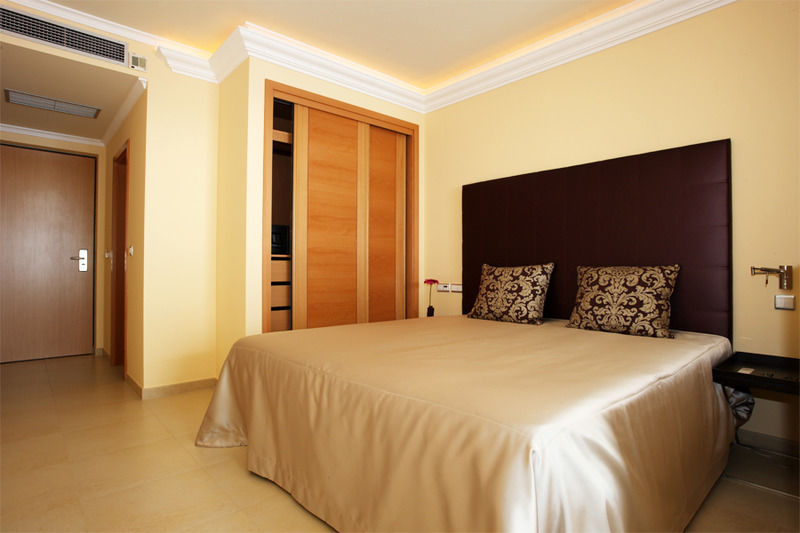 Hotel Apartamentos Baia Brava Gaula Luaran gambar