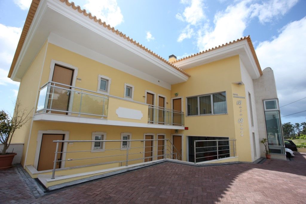 Hotel Apartamentos Baia Brava Gaula Luaran gambar