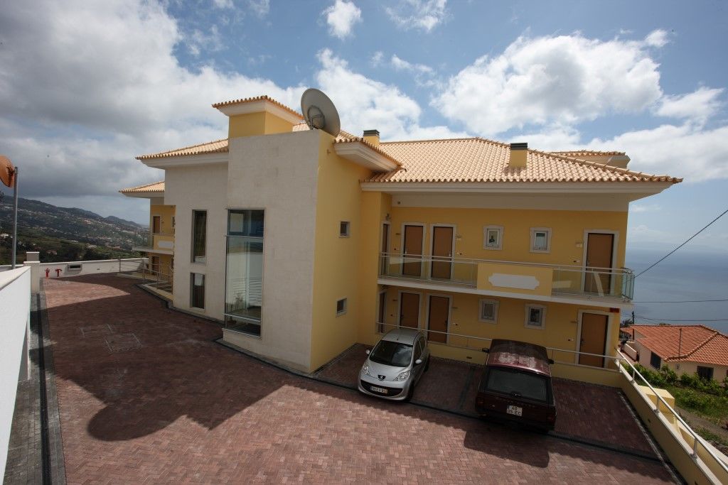 Hotel Apartamentos Baia Brava Gaula Luaran gambar